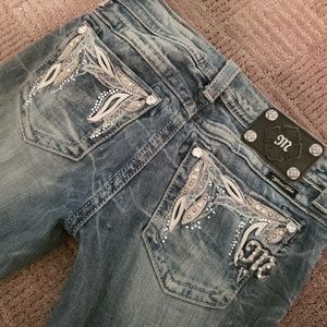 Miss me jeans